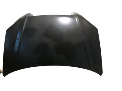 Hyundai tucson 04- капот крышка двигателя фото №1