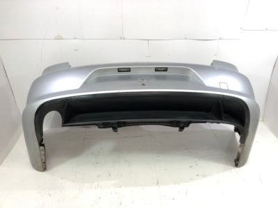 Бампер задня kompletny vw passat b7 sedan la7w фото №1