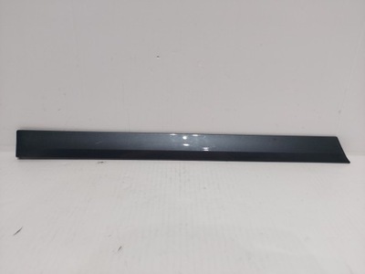 Audi a3 ii 8p 03- 3d молдинг накладка дверь правый задняя фото №1