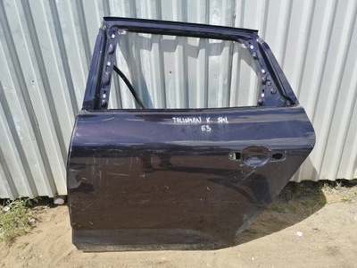 Renault talisman kombi двері задні ліва фото №1