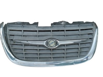 Решётка радиатора решётка радиатора chrysler 300m фото №1