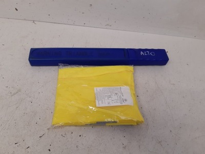 Трикутник чохол kpl suzuki alto фото №1