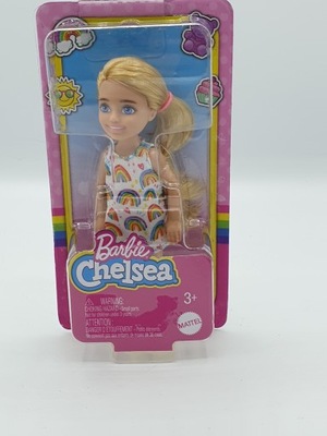 Mała lalka Barbie Chelsea