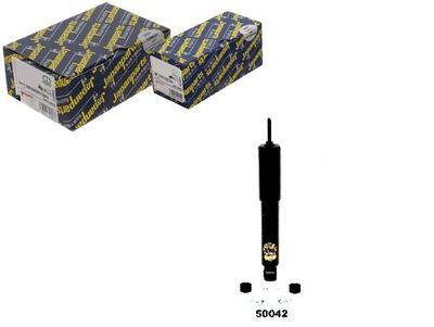 Амортизатор mitsubishi перед pajero sport 98- japa фото №1