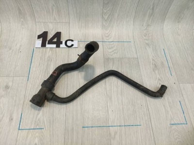 Wąż труба шланг магистраль wody audi a4 b5 vw passat b5 8d0121055 фото №1