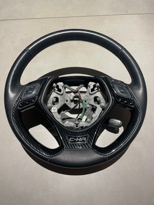 Повітропровід toyota chr фото №1