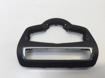 Mercedes glc x253 2019 рамка консоли a2058210059 фото №1