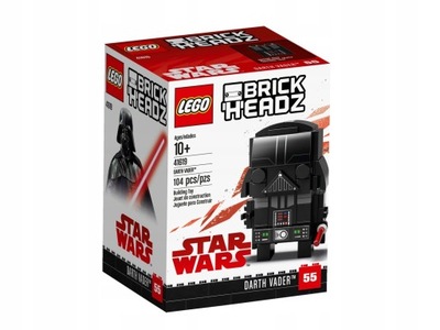 LEGO BrickHeadz 41619 LEGO brickheadz 41619 Darth Vader