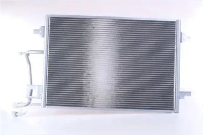 Конденсатор радиатор кондиционера 94594 nissens фото №1