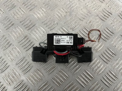 Skoda fabia 3 датчик датчик руху 5q0951172 фото №1