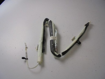 Шторка безпеки подушка безпеки права citroen c4 cactus przed lift 2014 rok фото №1