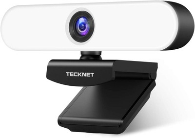 KAMERA INTERNETOWA TECKNET WEBCAM 1080P FULL HD