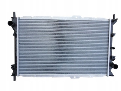 Радиатор wody ford transit connect 2002-2006 фото №1