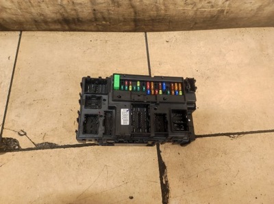 Модуль блок управления коробка предохранителей bcm explorer vi 6 фото №1