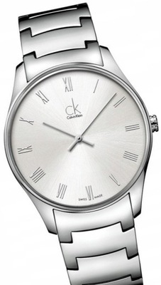 Klasyczny zegarek damski Calvin Klein K4D2114Z