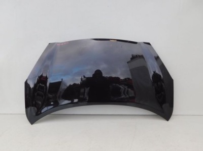 Nissan micra k13 lift 13- капот фото №1