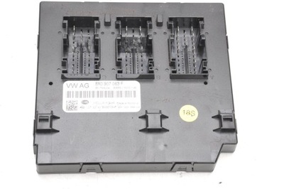 Audi a1 модуль комфорта 8x0907063f фото №1