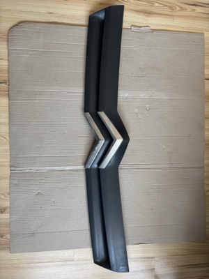 Citroen jumper iii решётка радиатора решётка радиатора ls387230 фото №1