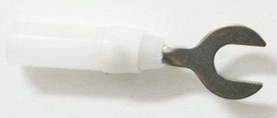 Wtyk widełkowy WB-14