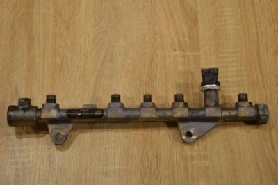 Молдинг впрыскная megane iii scenic 1.9 dci фото №1