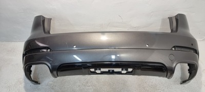 Бампер задня maserati levante фото №1