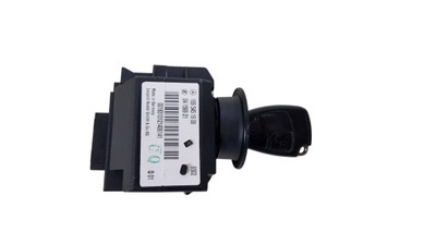 Mercedes a-klasa b-klasa w245 замок зажигания + ключ 1695451908 фото №1