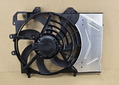 Вентилятор peugeot 208 12-20 9801666680 фото №1