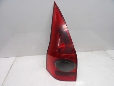 Лампа левая задняя renault megane фото №1