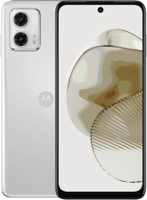 Smartfon Motorola Moto G73 8 GB / 256 GB 5G biały