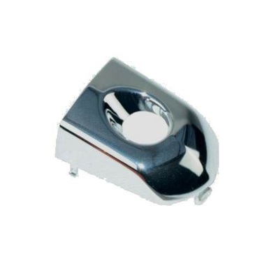 Накладка ручка ліва хром aixam 2010 7ap113a zam фото №1