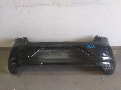 Бампер задняя renault clio v 5 фото №1