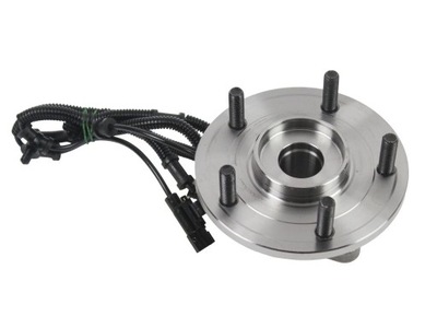 Ступиця підшипник колеса задня chrysler grand voyager vw routan фото №1