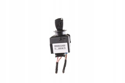 Замок зажигания ключ mercedes cls w219 a2115452308 фото №1