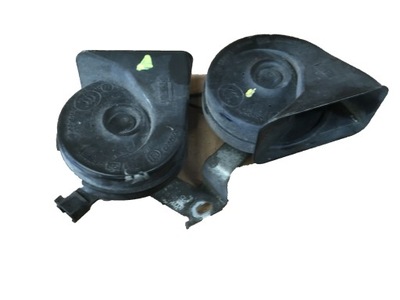 Клаксон сигнал cadillac srx 10-12 фото №1