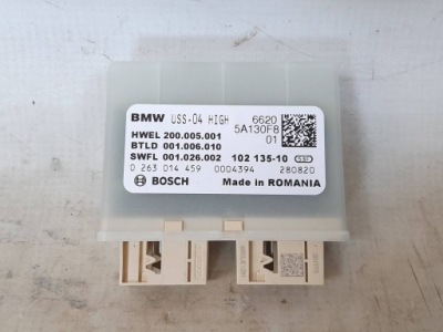 Модуль pdc bmw 8 g14 g15 g16 m8 f91 f92 f93 фото №1