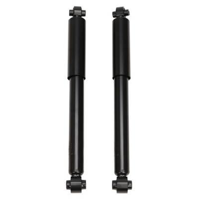 2 амортизаторы задняя левый правый citroen c2, c3; peugeot 1007 фото №1