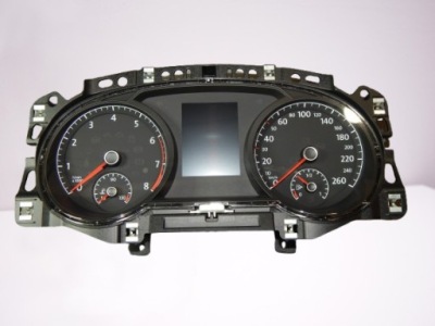 Vw golf vii панель приборная панель 5g1920740 фото №1