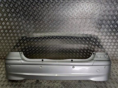 Бампер задні mercedes w168 761v фото №1