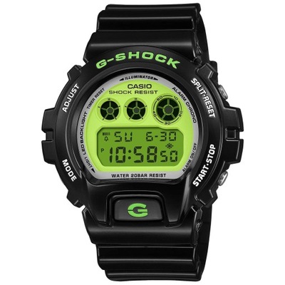 Zegarek Casio G-Shock DW-6900RCS-1ER 20BAR