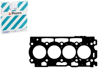 Прокладка головки volvo c30 s40 ii s80 ii v50 v70 iii citroen фото №1
