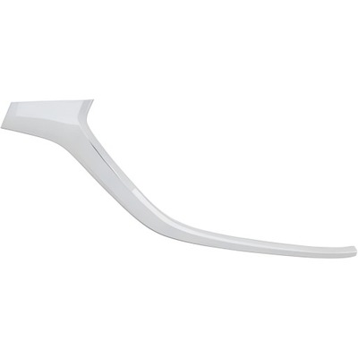 Молдинг декоративная / защитная do mazda 2 15- фото №1