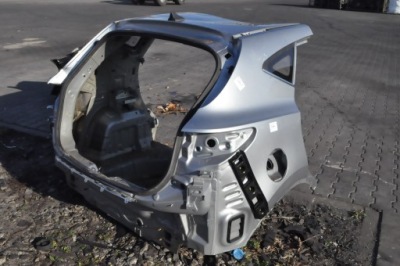 Mg zs полный задняя четверть крыло левая правая pas поддон 5mbc suv фото №1