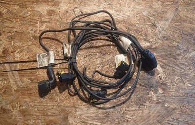 Scania r s euro 6 2017r жгут электропроводка трубопровод задний osi 2170140 фото №1