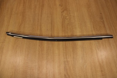 Молдинг ущільнювач двері хром правий задня maserati ghibli 13- фото №1