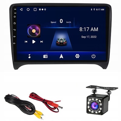 AUDI TT II 2006-2014 РАДИО GPS BT ANDROID 2GB 32GB