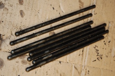 IMPULSORES - LASKI - GRAND CHEROKEE XJ ZJ 2.5TD KIT 8SZT  