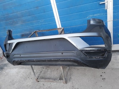 Бампер vw t-roc 2ga807421 фото №1