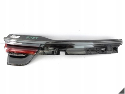 Porsche panamera ii 971 973 16-20 лампа led левая задняя europa тонированная / czarna фото №1