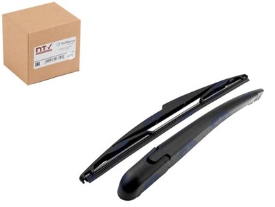 WIPER + HOLDER REAR WIPER BLADES NTY  