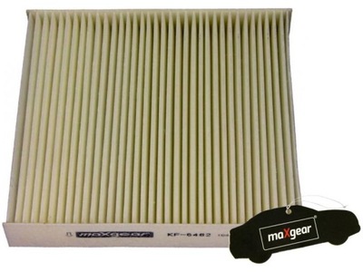 FILTRO DE CABINA DACIA SANDERO II 12-21 3 21- + ZAPACH  